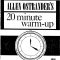 Thumbnail for ALLEN OSTRANDER'S 20 minute warm-up