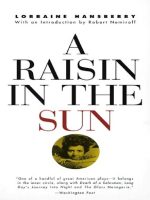 Thumbnail for A Raisin In The Sun Lorraine Hansberry