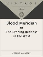 Thumbnail for Blood Meridian Cormac McCarthy