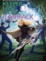 Thumbnail for Flashback by Shannon Messenger - Flashback Kotlc