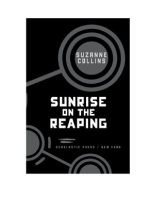 Thumbnail for Sunrise on the Reaping by Suzanne Collins