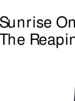 Thumbnail for Sunrise On The Reaping | PDF