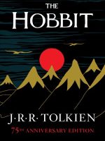 Thumbnail for The Hobbit JRR Tolkien - (Book)
