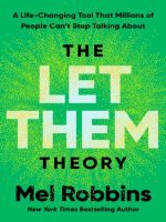 Thumbnail for The Let Them Theory by Mel Robbins