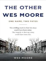 Thumbnail for The Other Wes Moore Wes Moore