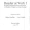Thumbnail for Odtü Reader At Work 1