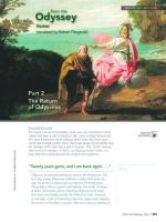 Thumbnail for Odyssey translated by Robert Fitzgerald
