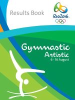 Thumbnail for Olympic Gymnastics Guide