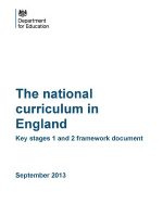 Thumbnail for The national curriculum in England Key stages 1 and 2