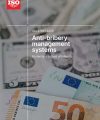 Thumbnail for ISO 37001:2025 Anti-bribery management systems
