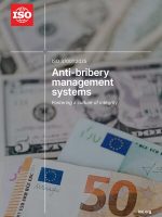 Thumbnail for ISO 37001:2025 Anti-bribery management systems