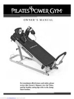 Thumbnail for Pilates Power Gym
