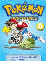 Thumbnail for Pokemon Adventures Vol 01