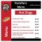 Thumbnail for Portillo's Menu With Prices