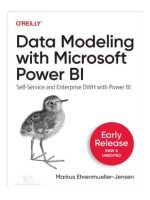 Thumbnail for Data Modeling with Microsoft Power BI