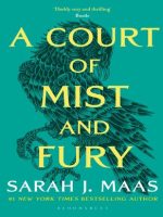 Thumbnail for Preview A Court Of Mist And Fury By Sarah Maas