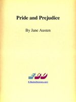 Thumbnail for Pride and Prejudice (Novel) by Jane Austen