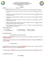 Thumbnail for Primer Examen Circuito