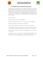 Thumbnail for Proforma For Obtaining Duplicate Copy Of Allotment Letter Possesion Slip