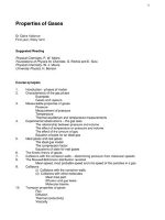 Thumbnail for Properties of Gases