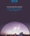 Thumbnail for Syria and War Israel-Iran The