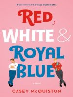 Thumbnail for Red, White And Royal Blue Book