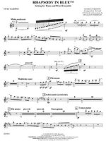 Thumbnail for Rhapsody In Blue Clarinet 1 Pa PDF