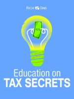 Thumbnail for Rich Dad, Education On Tax Secrets PDF