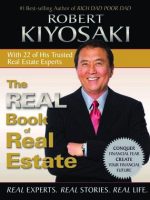 Thumbnail for Robert Kiyosaki The Real Book Of Real Estate