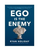 Thumbnail for Ryan Holiday | Ego Is The Enenmy | Lib.Org