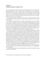 Thumbnail for Chapter 5 Matching sentences to gaps in text