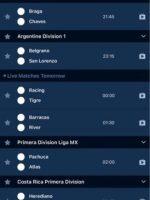 Thumbnail for Score808 Live Football Streaming