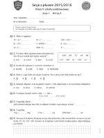 Thumbnail for Sesje Z Plusem Kl.5 Sesja 1