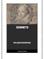 Thumbnail for Sonnets By William Shakespeare