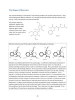 Thumbnail for Shapes Of Molecules - Chemistry