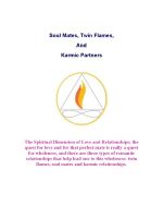 Thumbnail for Soul Mates Twin Flames & Karmic Partners