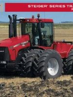 Thumbnail for used steiger tractors frame thickness chart