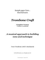 Thumbnail for Trombone Craft Complete Version (Volumes 1-3 combined)