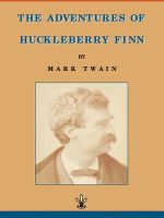 Thumbnail for THE ADVENTURES OF THE ADVENTURES OF HUCKLEBERR HUCKLEBERRY FINN