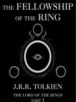 Thumbnail for THE FELLOWSHІР OF THE RING