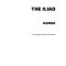 Thumbnail for THE ILIAD By HOMER