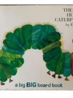 Thumbnail for THE VERY HUNGRY CATERPILLAR