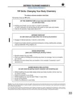 Thumbnail for Distress Tolerance Worksheet 4 Tolerance Handout 6