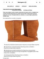 Thumbnail for Taba Rengi Anlamı Ve ÖZellikleri