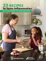 Thumbnail for 23 Taming Inflammation Recipe Book