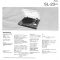 Thumbnail for Technics SL 23 Service Manual