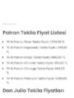 Thumbnail for Tekila Fiyatları 2023 (Yeni Olmeca Tekila Fiyat) Karekod Blog