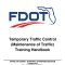 Thumbnail for Temporary Traffic Control Training Handbook