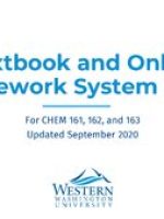 Thumbnail for Smartwork5 Chemistry Answers