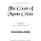 Thumbnail for The Count of Monte Cristo - Curriculum Guide